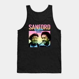 Classic Sanford And Son Tank Top